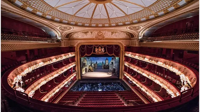 Best Opera Houses in the US