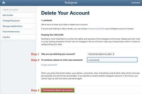 how to delete meesho account permanently