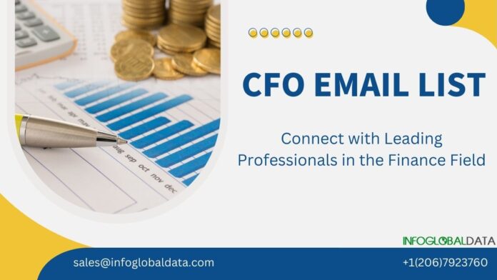 CFO Email List