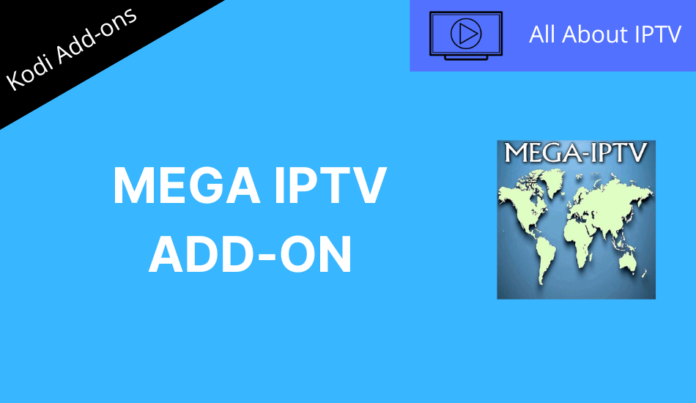 Mega IPTV App