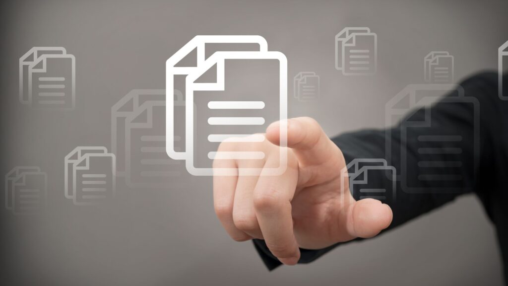 Choosing the Right Digital Document Scanning Service