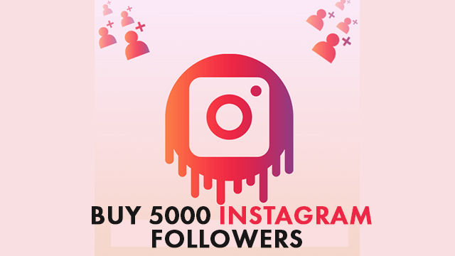 Buy 5000 Instagram Followers Pakistan