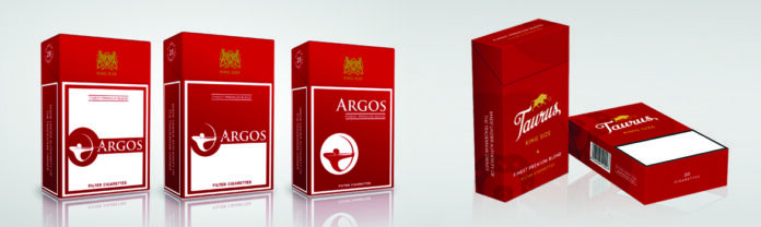 Custom Cigarette Packaging, Bulk Cigarette Boxes