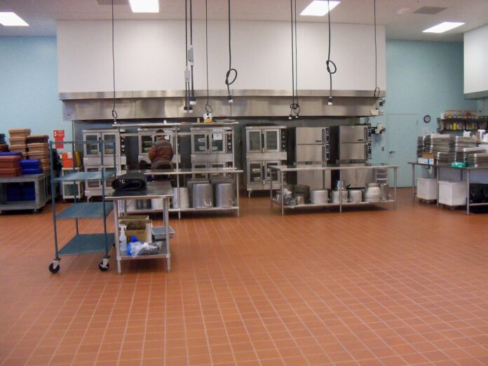 Industrial Kitchens Specialists