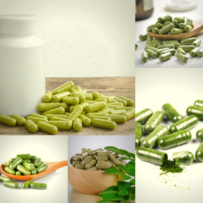 Moringa Products Suppliers