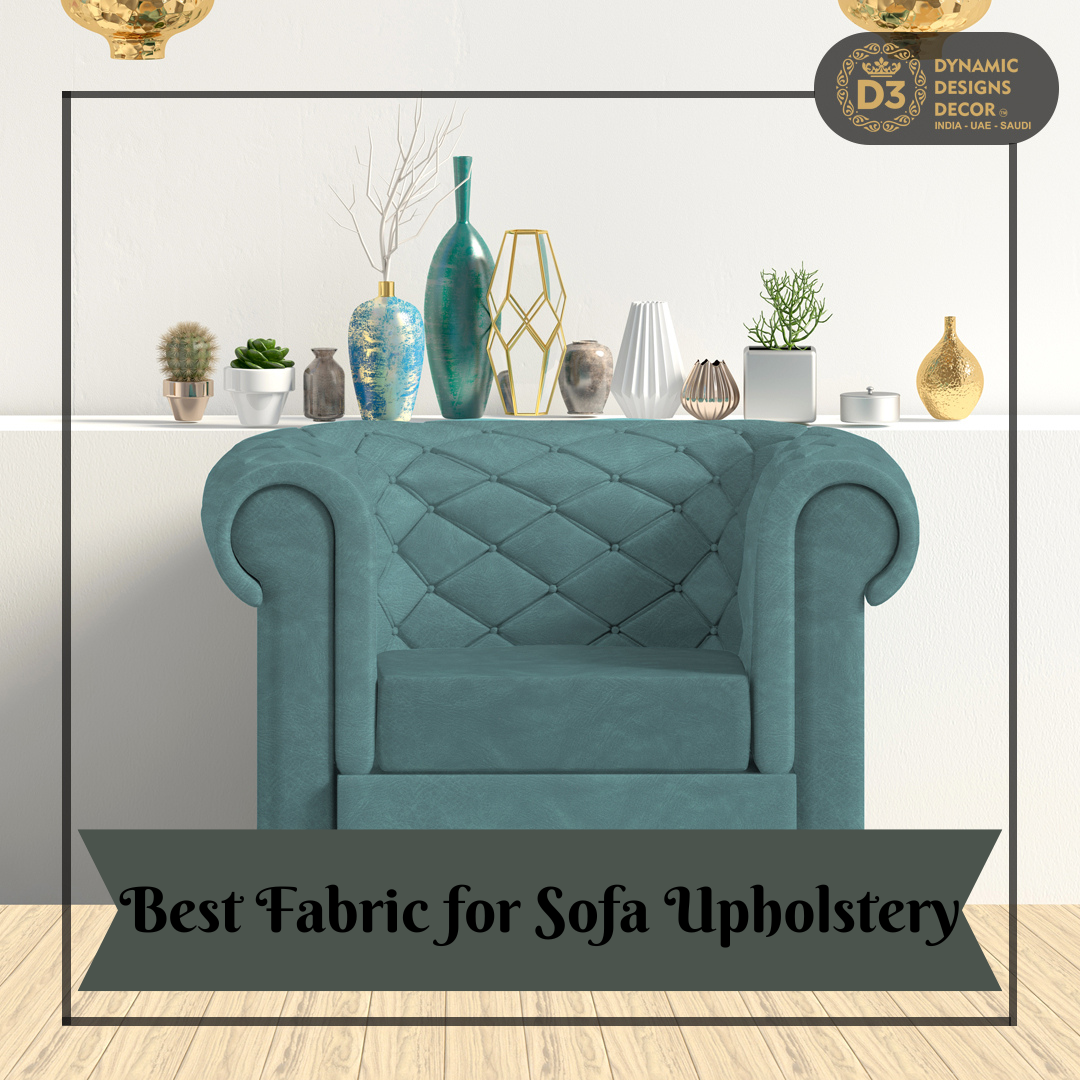 Expert Tips For Selecting The Best Fabric For Sofa Upholstery - Techuck