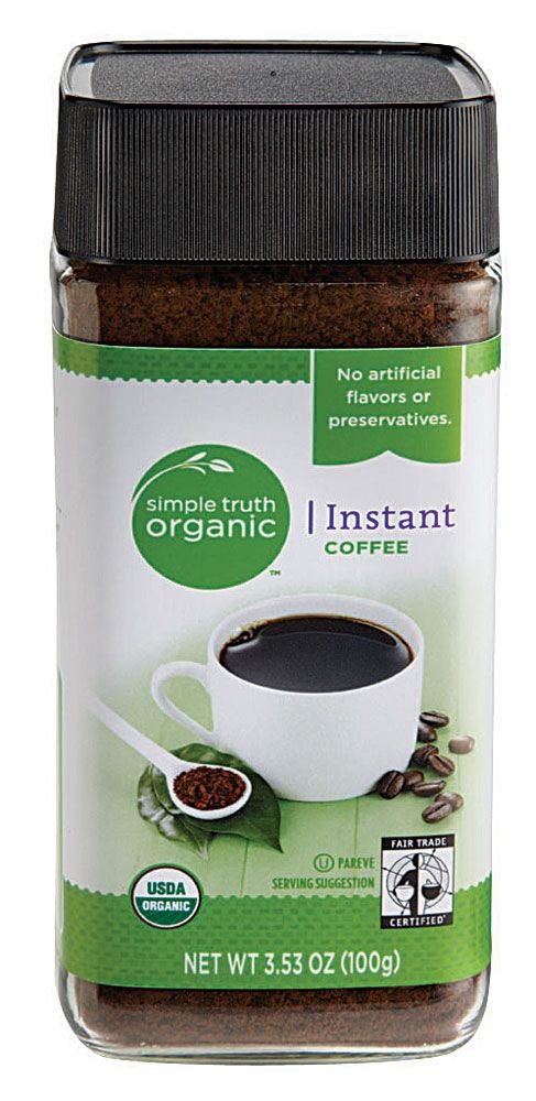Instant Organic Coffee
