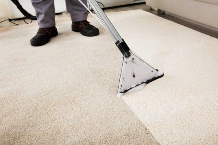 The Benefits of Regular Carpet Cleaning for Ingleburn Homes