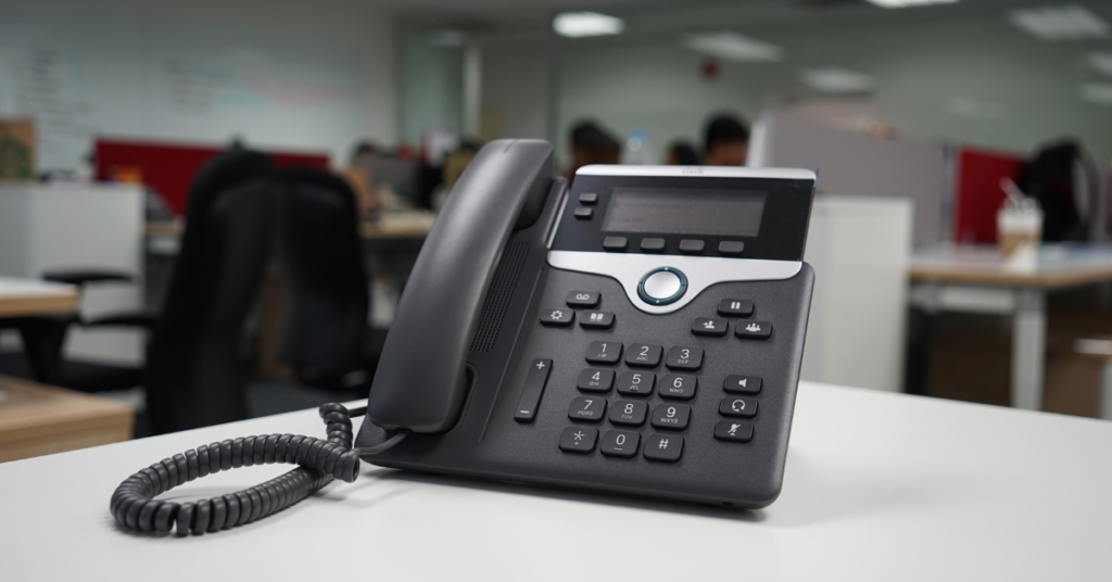 VoIP Business Phone Service