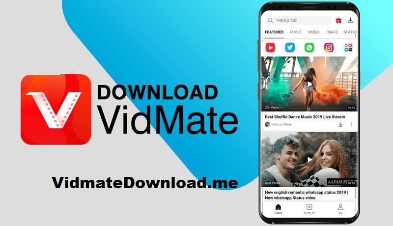 download of vidmate