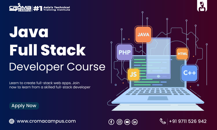 Top Java Full Stack Developer Course