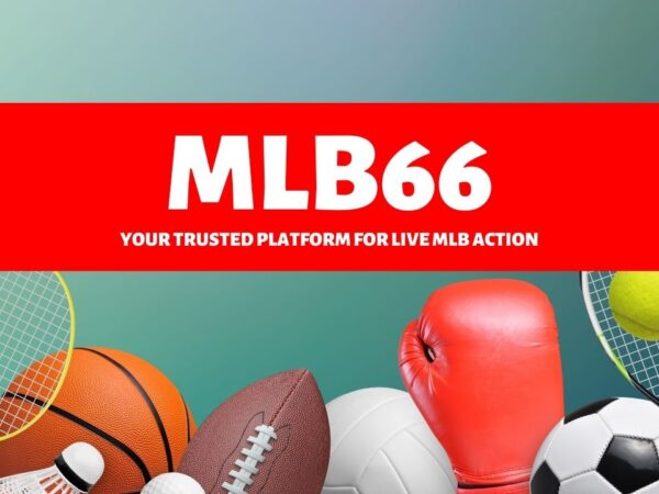 MLB66 Your Trusted Platform for Live MLB Action