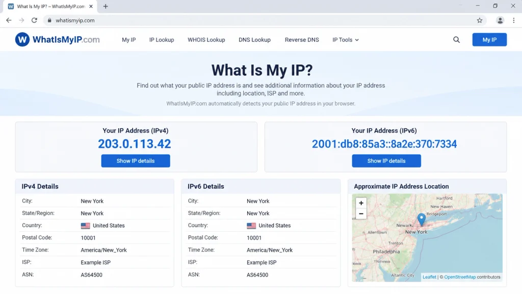 WhatIsMyIP.com