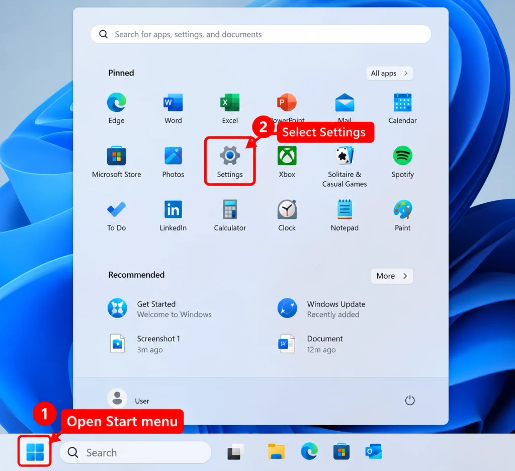 Windows 11 Start Menu Tutorial