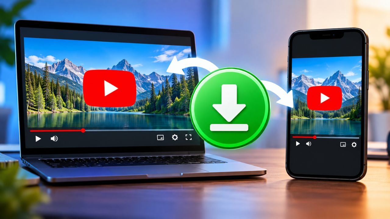 YouTube Video Download Across Devices